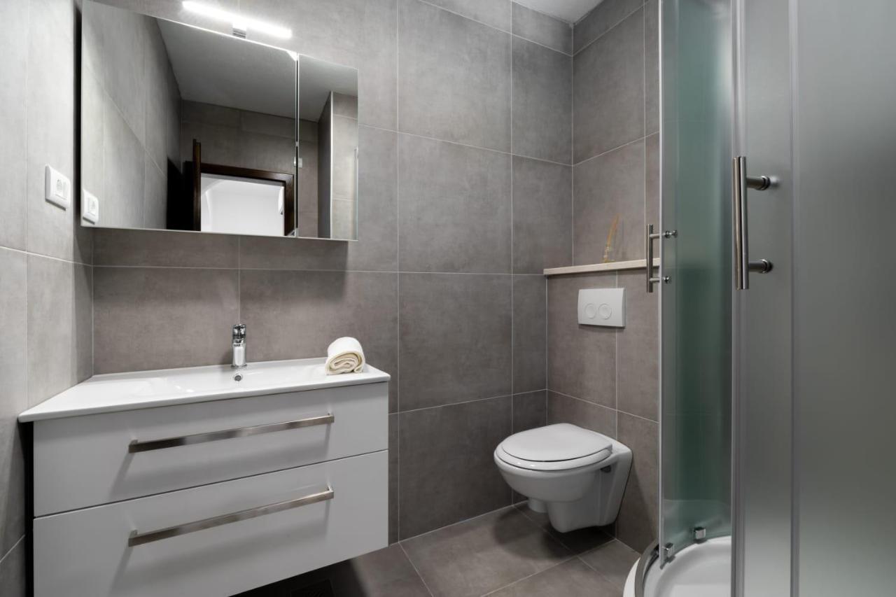 Maloa One Bedroom Apartment Smokvica  Eksteriør billede