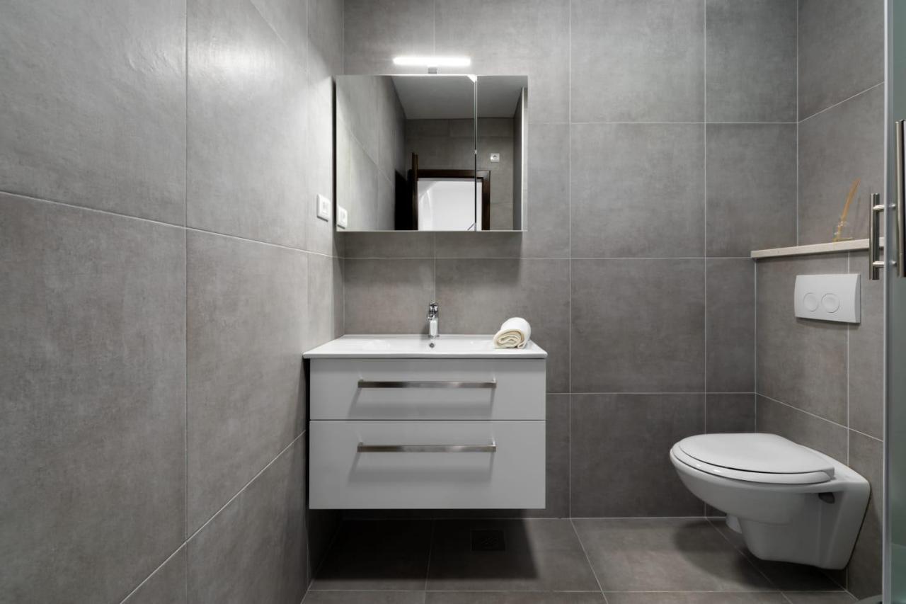 Maloa One Bedroom Apartment Smokvica  Eksteriør billede